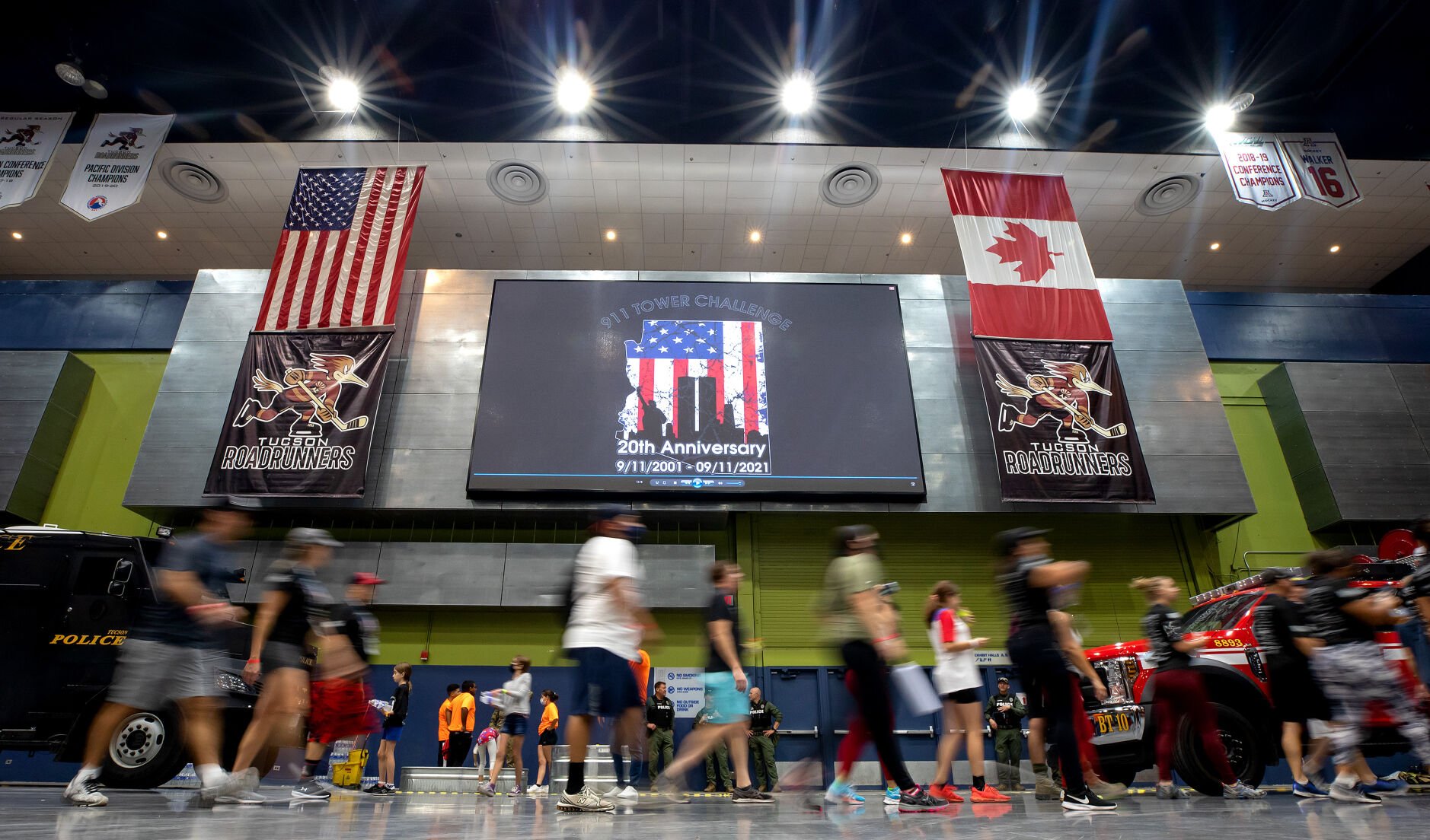 10th annual 9/11 Tower Challenge